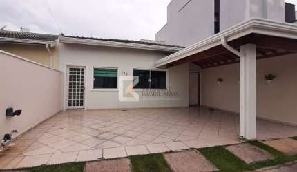 Casa à venda, Villaggio Di Itaici, Indaiatuba, SP