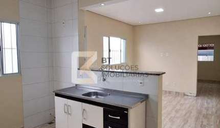 Casa à venda com 2 dormitórios, 125 m² de terreno e 122 m² de área construída por R$ 428.000,00 – J