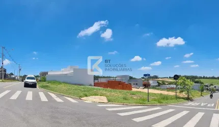 Terreno à venda, Residencial Milano, Indaiatuba-SP