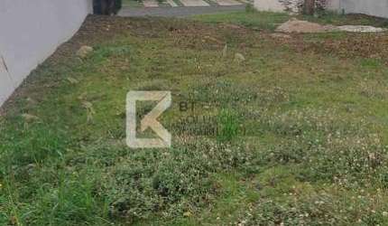 Terreno à venda, Condomínio Residencial Vila Inglesa, Indaiatuba, SP