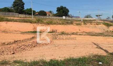 Terreno plano à venda, excelente topografia e localização, Bairro Jardim Casablanca, Chácara Alvora