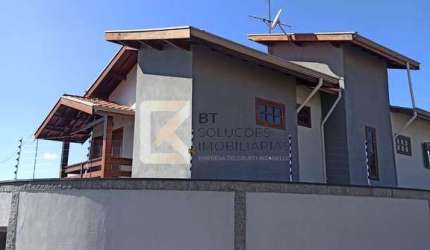 Sobrado à venda  R$ 820.000.00, área terreno 340m² e área constriuda 313m², Jardim do Sol, Indaiatu