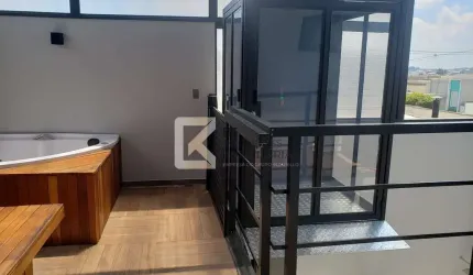 Casa adptada para Cadeirante à venda,R$ 1.100.00,00 e locação R$6.500,00 .Jardim Park Real, Indaiat