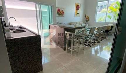 Casa à venda, 3 dormitórios sendo 1 suíte com closet, 4 vagas de garagem, Área Gourmet, Jardim Espl