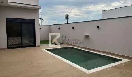 Casa em Condominio à venda, Caldeira, Indaiatuba, SP