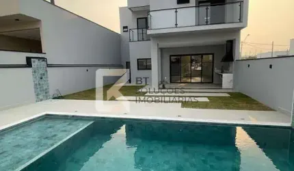 Excelente sobrado à venda no Caldeira, em Indaiatuba, SP