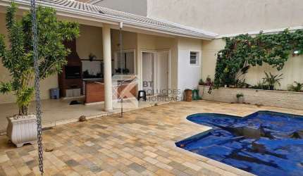 Sobrado à venda no Jardim Amstalden Residence, em Indaiatuba, SP, ótima localização e oportunidade