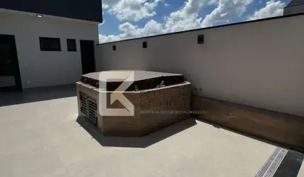Casa com 3 suítes à venda, 300 m² de terreno e 186 m² de área construída por R$ 1.650.000,00 - Park