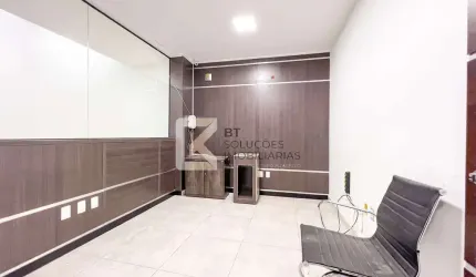 Prédio para venda e locação, Elevador Panorâmico, salas mobiliadas, amplo estacionamento, Jardim Pe