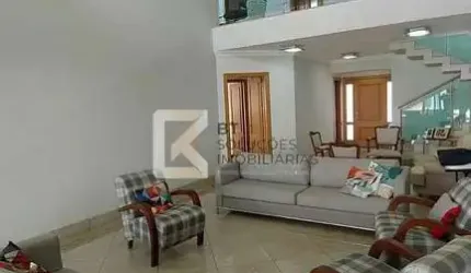 Casa à venda, 4 suítes, piscina, área gourmet, 4 vagas de garagem, Condomínio Jardim Residencial Sa