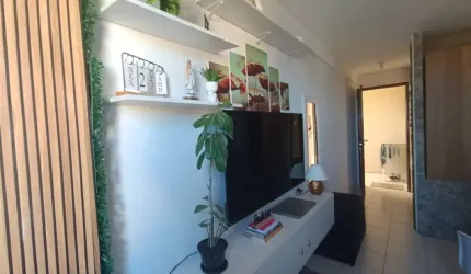 Apartamento 2 quartos à venda no São Jorge