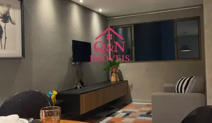 Apartamento 2/4 na Jatiúca - Porteira Fechada