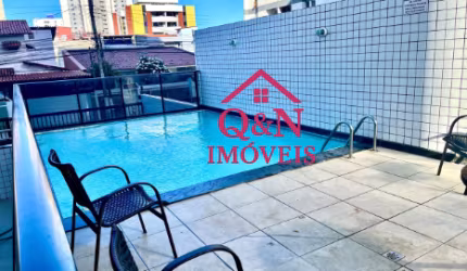 Apartamento 2/4 NASCENTE na Jatiúca!