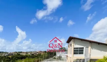 Apartamento 2/4 para aluguel no Vista do Atlântico – São Jorge