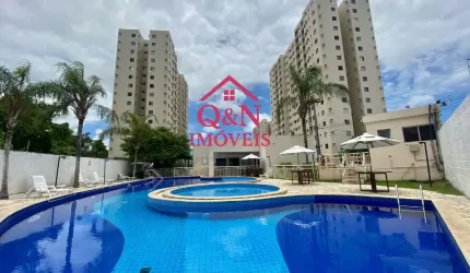 Apartamento 3/4 NASCENTE no Antares
