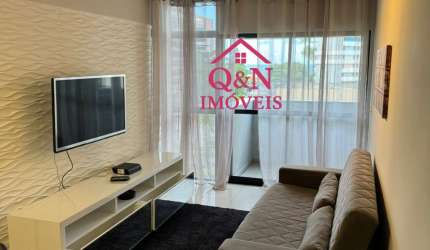 Quarto e Sala a 250m da Praia da Jatiúca - Porteira Fechada!