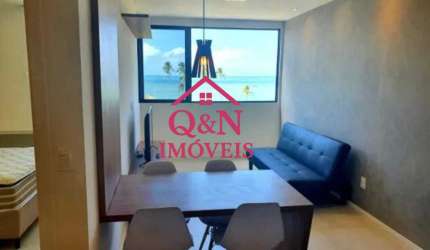Apartamento à venda – Cruz das Almas | Porteira Fechada | Vista Mar