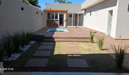 CASA NO JARDIM TERRA BRANCA