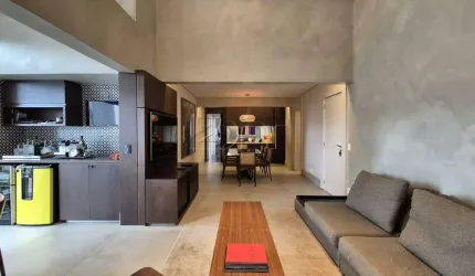 Apartamento | 3 quartos | Aluguel | Mobiliado | Vila da Serra