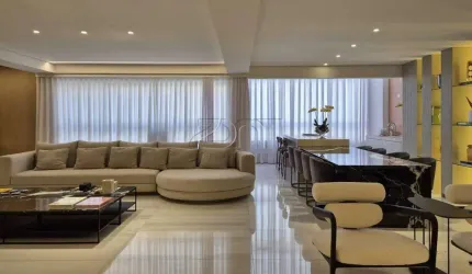 Apartamento | 04 quartos | 100% mobiliado | Venda | Vila da Serra