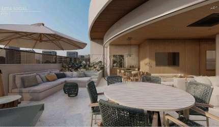 Cobertura Duplex | 3 quartos | Venda - Lançamento | Vila da Serra - Vale do Sereno