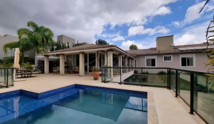 Casa em condomínio | 4 quartos | Venda | Alphaville Lagoa dos Ingleses