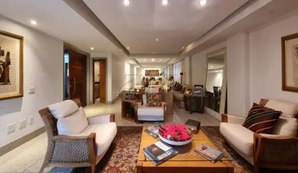 Apartamento | 4 quartos | Venda | Savassi - Funcionários