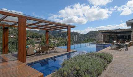 Casa em condomínio | 5 quartos | Venda | Vila Alpina - Vila Castela - Vila Del Rey