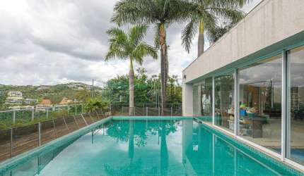 Casa em condomínio | 4 quartos | Venda | Village Terrasse - Vale dos Cristais