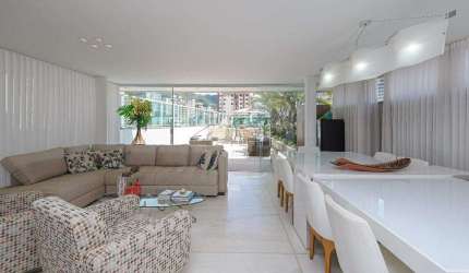 Cobertura Duplex 4 quartos Serra Anchieta Mangabeiras
