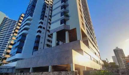 Apartamento Cobertura em Candeias, Jaboatão dos Guararapes/PE