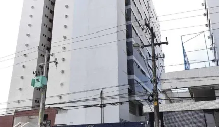 Apartamento a venda na Beira-mar (calçadão) de Candeias
