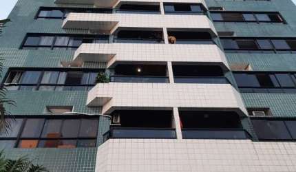 Apartamento c/ 3 qtos em Candeias
