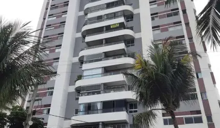 Apto a Beira-Mar de Candeias