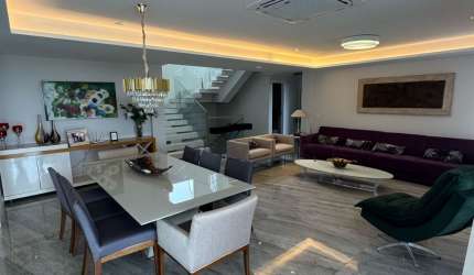 Casa de 5 quartos, com suítes - Cond. Riviera Park - Santa Paula I - Vila Velha/ES