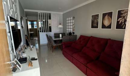 CASA PORTEIRA FECHADA - São Conrado - Vila Velha/ES