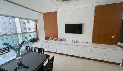 Apartamento - 4 quartos, 2 suítes - Itapuã - Vila Velha/ES