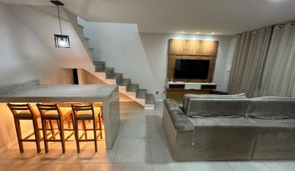 Casa Duplex de 2 quartos - Riviera da Barra - Vila Velha/ES