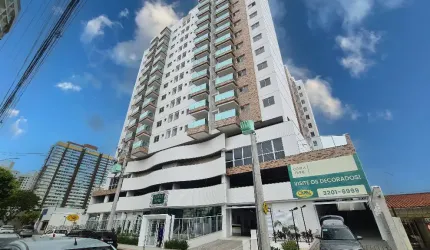 Apartamento Novo - 3 quartos, 2 suítes - Praia de Itaparica - Vila Velha/ES