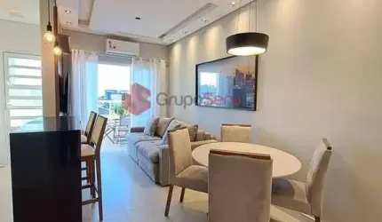 Apartamento à venda em Ubatuba, Itaguá, com 1 quarto, 52m²