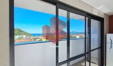 Apto à venda com 2 suítes entre as Praias Grande e Tenório