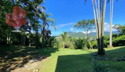 Casa de condomínio à venda em Ubatuba, Tenório, com 5 quartos, 253m²