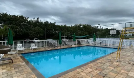 Lindo apartamento no bairro Atlântica de 2 quartos