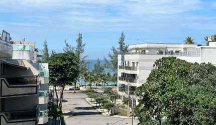 VENDA - COBERTURA - RECREIO - GLEBA A