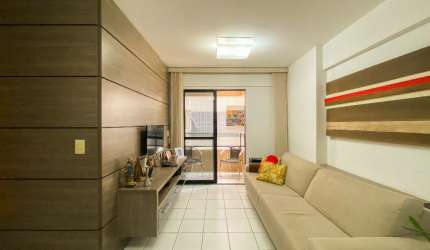 Apartamento à venda | 2 Quartos | Jatiúca | Edf. Renovatio | R$590.000,00