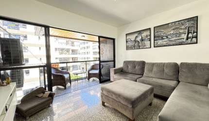 Apartamento à venda | Ponta Verde | Segunda quadra | 4 quartos | 2 suítes | R$690.000,00