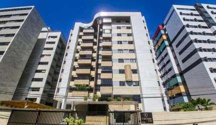Apartamento à venda | Ponta Verde | Chrysler Leite | 3 quartos | R$1.100.000,00