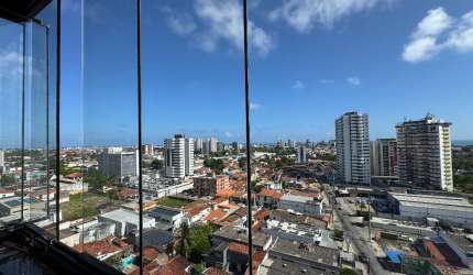 Apartamento 3 Quartos - 118 m² - Edf Mirantes do Farol-R$ 690.000,00
