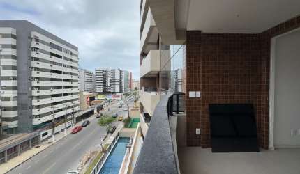 Apartamento com 3 Suítes à venda no Edf. Ravenna-Ponta Verde