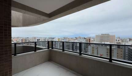 Apartamento com 3 Suítes à venda no Edf. Ravenna-Ponta Verde